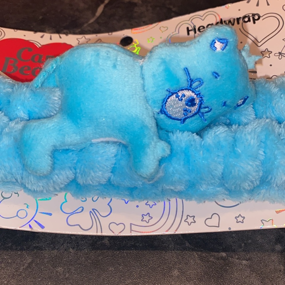 Care Bears ๐ป Spa Set Headwrap & Wristbands - Picture 3 of 5